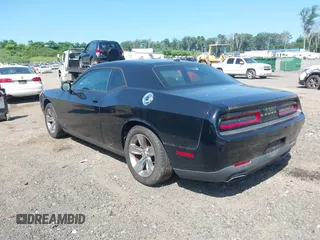 2015 Dodge Challenger SXT with VIN 2C3CDZAG6FH885346, listed as a IAAI auction lot 42573614 with 189,753 mi miles and . Bid and sale history available at DreamBid. Image 3.