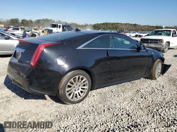2011 Cadillac CTS Performance z VIN 1G6DL1ED2B0123363, wystawiony jako Copart lot #85114184 z przebiegiem 93 538 mil mil oraz Szkoda całkowita • Salvage title. Historia ofert i sprzedaży dostępna na DreamBid. Obrazek 3.