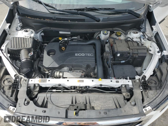 2019 GMC Terrain SLE with VIN 3GKALMEV6KL372086, listed as a Copart auction lot 50228815 with 66,085 mi miles and Salvage Title. Bid and sale history available at carsss.com. Image 12.