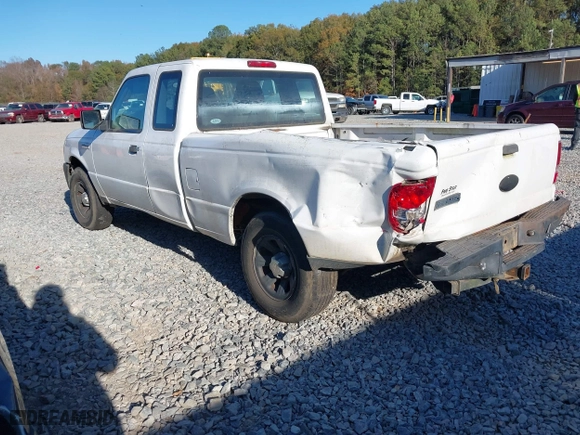 2010 Ford Ranger XL with VIN 1FTKR1EE7APA16407, listed as a IAAI auction lot 41019733 with 172,609 mi miles. Bid and sale history available at carsss.com. Image 3.