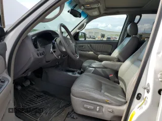 2006 Toyota Sequoia Limited with VIN 5TDZT38A06S273071, listed as a Copart auction lot 54582615 with 193,652 mi miles and Salvage Title. Bid and sale history available at DreamBid. Image 7.