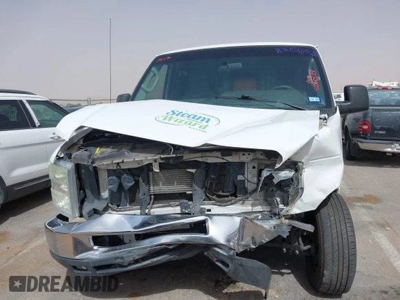 2012 Ford Econoline Cargo Recreational with VIN 1FTNE2EW3CDB00638, listed as a IAAI auction lot 42060588 with 161,091 mi miles and . Bid and sale history available at DreamBid. Image 12.