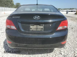 2017 Hyundai Accent SE z VIN KMHCT4AE5HU339276, wystawiony jako Copart lot #71662594 z przebiegiem 61 620 mil mil oraz Szkoda całkowita • Salvage title. Historia ofert i sprzedaży dostępna na DreamBid. Obrazek 6.