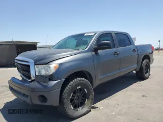 2010 Toyota Tundra z VIN 5TFDY5F14AX146157, wystawiony jako Copart lot #58267115 z przebiegiem 205 130 mil mil oraz Szkoda całkowita • Salvage title. Historia ofert i sprzedaży dostępna na DreamBid. Obrazek 1.