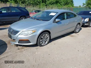 2011 Volkswagen CC Sport with VIN WVWMP7AN3BE720351, listed as a IAAI auction lot 42246532 with 123,111 mi miles and . Bid and sale history available at DreamBid. Image 2.