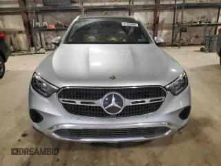 2025 Mercedes-Benz GLC 300 z VIN W1NKM4HB7SF261399, wystawiony jako Copart lot #51929455 z przebiegiem 4 788 mil mil oraz Szkoda całkowita • Salvage title. Historia ofert i sprzedaży dostępna na DreamBid. Obrazek 5.