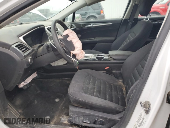 2013 Ford Fusion SE with VIN 3FA6P0HR9DR179109, listed as a Copart auction lot 80887804 with 200,316 mi miles and Salvage Title. Bid and sale history available at carsss.com. Image 7.
