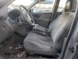 1999 Oldsmobile Cutlass GL z VIN 1G3NB52M8X6318016, wystawiony jako Copart lot #88782475 z przebiegiem Nie podano mil oraz Szkoda całkowita • Salvage title. Historia ofert i sprzedaży dostępna na DreamBid. Obrazek 7.