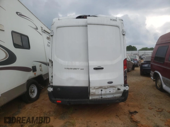 2019 Ford Transit with VIN 1FTYE2CM7KKB35451, listed as a Copart auction lot 54072685 with Not Provided miles and Clean Title. Bid and sale history available at carsss.com. Image 6.