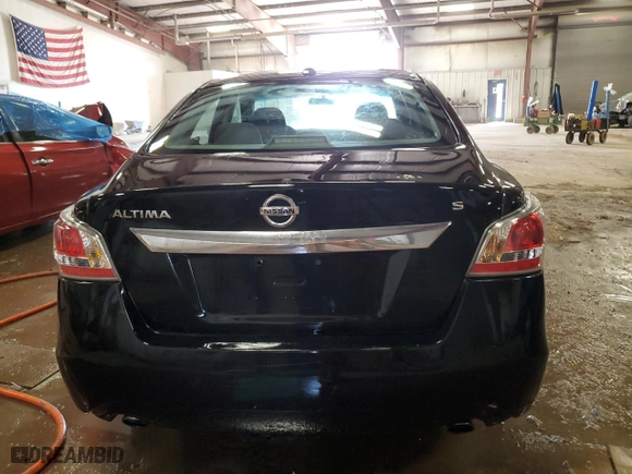 2015 Nissan Altima 2.5 SL with VIN 1N4AL3AP5FN893986, listed as a Copart auction lot 48512285 with 130,810 mi miles and Clean Title. Bid and sale history available at carsss.com. Image 6.