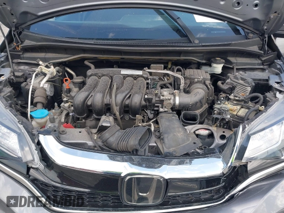 2019 Honda Fit EX with VIN 3HGGK5H87KM735382, listed as a IAAI auction lot 41972963 with 119,006 mi miles and . Bid and sale history available at DreamBid. Image 10.