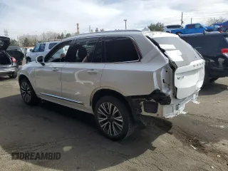 2021 Volvo XC90 Inscription Expression with VIN YV4BR00KXM1711511, listed as a Copart auction lot 49067605 with 29,422 mi miles and Salvage Title. Bid and sale history available at carsss.com. Image 2.