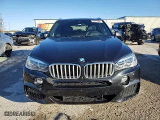 2014 BMW X5 xDrive50i with VIN 5UXKR6C5XE0J72048, listed as a Copart auction lot 80451304 with 121,981 mi miles and Salvage Title. Bid and sale history available at carsss.com. Image 5.