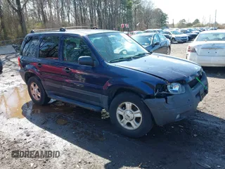 2004 Ford Escape XLT с VIN 1FMYU93144DA03445, выставлен на аукционе IAAI как лот 41983929 с пробегом 163 360 миль миль и . История ставок и продаж доступна на DreamBid. Изображение 1.