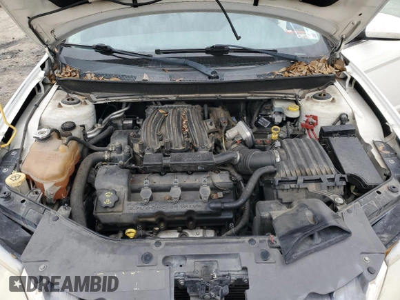 2008 Chrysler Sebring Touring with VIN 1C3LC55R08N180544, listed as a Copart auction lot 89121565 with 94,997 mi miles and Clean Title. Bid and sale history available at DreamBid. Image 11.
