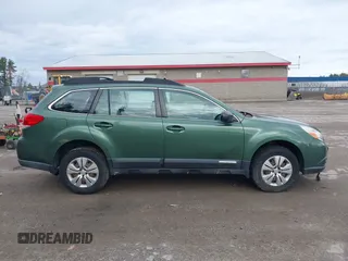 2010 Subaru Outback с VIN 4S4BRBAC9A3351133, выставлен на аукционе IAAI как лот 40726490 с пробегом 129 168 миль миль и . История ставок и продаж доступна на DreamBid. Изображение 14.
