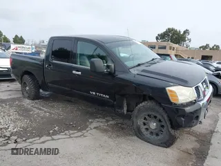 2006 Nissan Titan SE с VIN 1N6AA07B96N510705, выставлен на аукционе IAAI как лот 41593995 с пробегом 235 381 миль миль и . История ставок и продаж доступна на DreamBid. Изображение 1.