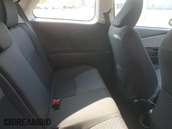 2015 Toyota Yaris L with VIN VNKJTUD33FA019160, listed as a Copart auction lot 54369235 with 65,595 mi miles and Salvage Title. Bid and sale history available at carsss.com. Image 11.