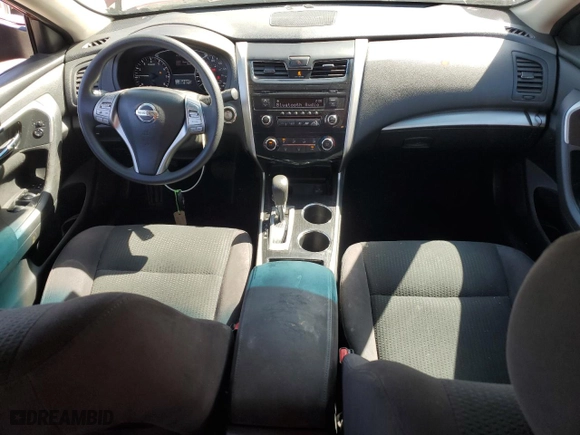 2014 Nissan Altima 2.5 S with VIN 1N4AL3AP4EN200565, listed as a Copart auction lot 52297985 with 123,920 mi miles and Salvage Title. Bid and sale history available at carsss.com. Image 8.