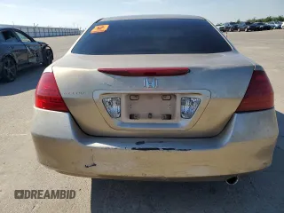 2006 Honda Accord LX с VIN 1HGCM56436A065311, выставлен на аукционе Copart как лот 52353555 с пробегом 254 675 миль миль и Списание • Salvage title. История ставок и продаж доступна на DreamBid. Изображение 6.