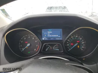 2012 Ford Focus SE with VIN 1FAHP3F23CL140108, listed as a Copart auction lot 43767355 with 145,231 mi miles and Salvage Title. Bid and sale history available at carsss.com. Image 9.