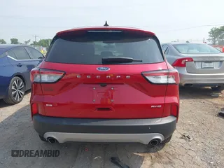 2021 Ford Escape SE with VIN 1FMCU9G63MUA92215, listed as a IAAI auction lot 42439963 with 15,063 mi miles and . Bid and sale history available at DreamBid. Image 15.