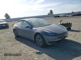 2023 Tesla Model 3 с VIN 5YJ3E1EA3PF669736, выставлен на аукционе Copart как лот 54679685 с пробегом 14 738 миль миль и Списание • Salvage title. История ставок и продаж доступна на DreamBid. Изображение 13.