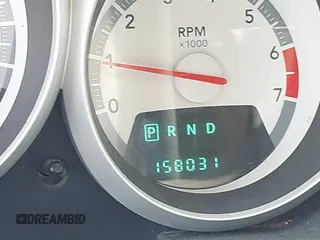 2010 Dodge Grand Caravan SE with VIN 2D4RN4DEXAR348632, listed as a IAAI auction lot 42143671 with 158,031 mi miles and . Bid and sale history available at DreamBid. Image 15.