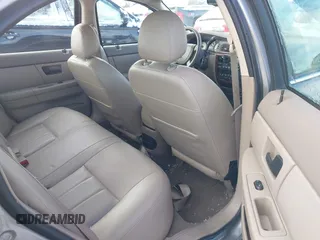 2004 Mercury Sable LS Premium with VIN 1MEFM55S04A619587, listed as a IAAI auction lot 41571950 with 125,444 mi miles and . Bid and sale history available at DreamBid. Image 8.