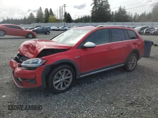 2018 Volkswagen Golf S z VIN 3VWH17AU6JM756504, wystawiony jako Copart lot #52148535 z przebiegiem 41 604 mil mil oraz Szkoda całkowita • Salvage title. Historia ofert i sprzedaży dostępna na DreamBid. Obrazek 1.