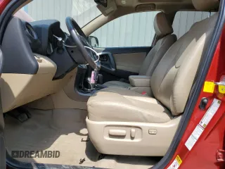 2012 Toyota RAV4 Limited с VIN 2T3DK4DV7CW091292, выставлен на аукционе Copart как лот 59274425 с пробегом 135 122 миль миль и Списание • Salvage title. История ставок и продаж доступна на DreamBid. Изображение 7.