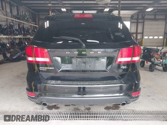 2016 Dodge Journey R/T with VIN 3C4PDDEG9GT244565, listed as a IAAI auction lot 42429323 with 108,192 mi miles and . Bid and sale history available at DreamBid. Image 16.