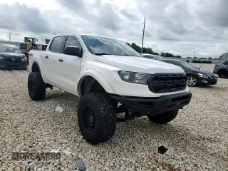 2019 Ford Ranger XL with VIN 1FTER4FHXKLA83552, listed as a Copart auction lot 57645535 with 120,597 mi miles and Clean title. Bid and sale history available at DreamBid. Image 13.