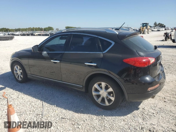 2008 Infiniti EX Journey with VIN JNKAJ09F48M355829, listed as a Copart auction lot 74336204 with 197,694 mi miles and Clean Title. Bid and sale history available at DreamBid. Image 2.