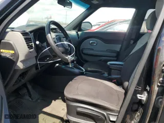2015 Kia Soul with VIN KNDJN2A24F7220503, listed as a Copart auction lot 53996335 with 0 mi miles and Clean Title. Bid and sale history available at carsss.com. Image 7.