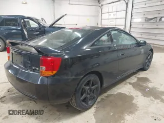 2000 Toyota Celica GTS z VIN JTDDY32T1Y0003665, wystawiony jako IAAI lot #42340293 z przebiegiem 206 239 mil mil oraz . Historia ofert i sprzedaży dostępna na DreamBid. Obrazek 4.