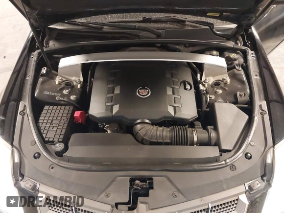 2011 Cadillac CTS Performance z VIN 1G6DL1ED3B0100075, wystawiony jako IAAI lot #41392627 z przebiegiem 124 775 mil mil oraz . Historia ofert i sprzedaży dostępna na DreamBid. Obrazek 10.