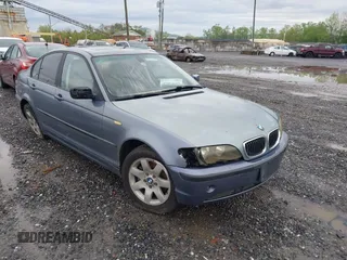2003 BMW 3 Series 325i z VIN WBAET37453NJ36247, wystawiony jako IAAI lot #42094607 z przebiegiem 174 501 mil mil oraz . Historia ofert i sprzedaży dostępna na DreamBid. Obrazek 1.