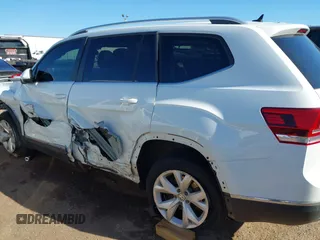 2018 Volkswagen Atlas SEL z VIN 1V2MR2CA3JC536009, wystawiony jako IAAI lot #40205798 z przebiegiem 125 945 mil mil oraz . Historia ofert i sprzedaży dostępna na DreamBid. Obrazek 15.