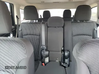 2017 Dodge Journey SXT с VIN 3C4PDDBG3HT528747, выставлен на аукционе Copart как лот 59328855 с пробегом 131 401 миль миль и Чистый • Clean title. История ставок и продаж доступна на DreamBid. Изображение 10.