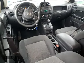 2011 Jeep Compass with VIN 1J4NT1FA8BD289556, listed as a Copart auction lot 46536815 with 147,326 mi miles and Salvage Title. Bid and sale history available at carsss.com. Image 8.