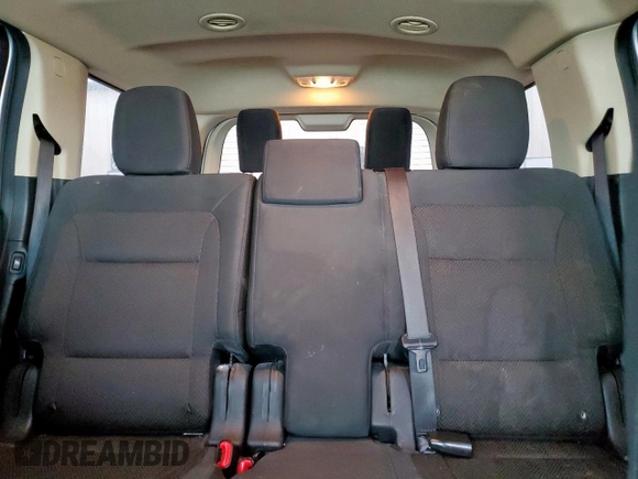 2014 Ford Flex SEL z VIN 2FMGK5C85EBD19046, wystawiony jako Copart lot #55405415 z przebiegiem 105 796 mil mil oraz Szkody całkowita. Historia ofert i sprzedaży dostępna na DreamBid. Obrazek 10.