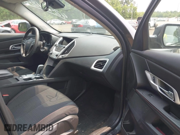 2014 GMC Terrain SLE z VIN 2GKALMEK9E6220110, wystawiony jako IAAI lot #42404244 z przebiegiem 149 173 mil mil oraz . Historia ofert i sprzedaży dostępna na DreamBid. Obrazek 5.