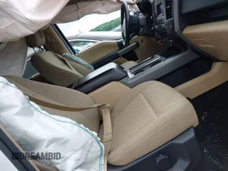 2018 Ford F-150 XL with VIN 1FTEW1E59JKD10992, listed as a IAAI auction lot 42362936 with 225,967 mi miles and . Bid and sale history available at DreamBid. Image 5.