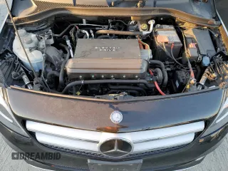 2014 Mercedes-Benz B with VIN WDDVP9AB6EJ001294, listed as a Copart auction lot 70535944 with 42,259 mi miles and Clean Title. Bid and sale history available at carsss.com. Image 12.