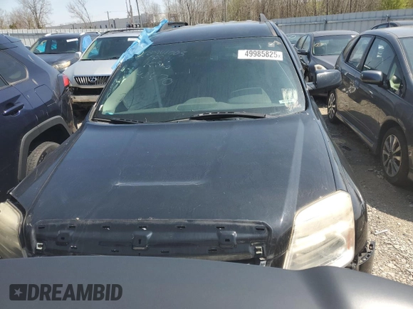 2012 GMC Terrain SLE-2 with VIN 2GKFLTEK6C6342470, listed as a Copart auction lot 49985825 with 98,136 mi miles and Non repairable. Bid and sale history available at DreamBid. Image 5.
