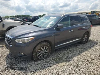 2014 Infiniti QX60 с VIN 5N1AL0MM2EC521585, выставлен на аукционе Copart как лот 57173635 с пробегом 200 210 миль миль и Чистый • Clean title. История ставок и продаж доступна на DreamBid. Изображение 1.