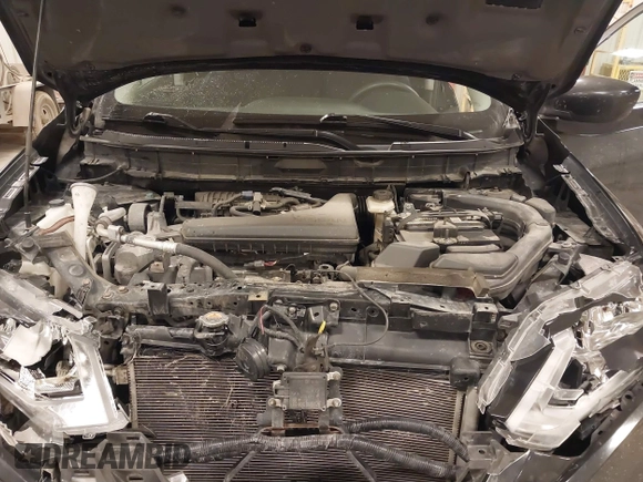 2020 Nissan Rogue S with VIN 5N1AT2MV0LC739297, listed as a IAAI auction lot 41798005 with 129,122 mi miles and . Bid and sale history available at DreamBid. Image 10.