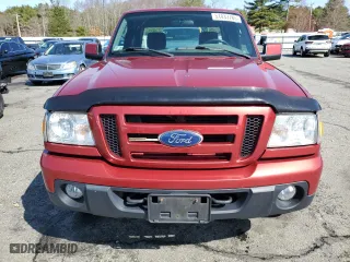 2011 Ford Ranger XLT with VIN 1FTLR4FE6BPA88981, listed as a Copart auction lot 51433785 with 208,516 mi miles and Clean Title. Bid and sale history available at carsss.com. Image 5.