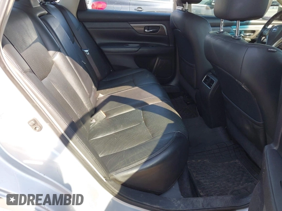 2013 Nissan Altima S with VIN 1N4AL3AP3DC132317, listed as a IAAI auction lot 42115439 with 186,850 mi miles and . Bid and sale history available at DreamBid. Image 8.